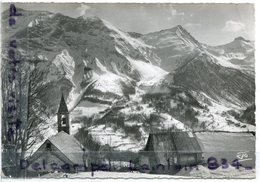 - ORCIERES - MERLETTE - ( Htes-Alpes ) La Chapelle En Veyers, Peu Courante, Glacée  écrite, TBE, Scans. - Orcieres