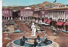 06 / NICE/ PLACE MASSENA / CASINO / FONTAINE - Places, Squares