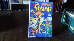 SPECIAL STRANGE N°38 - Décembre 1984 (R4) - Special Strange