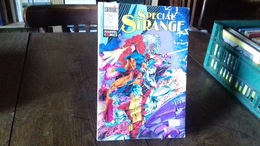 SPECIAL STRANGE N°83 (marvel )- Novembre 1992 (R4) - Special Strange