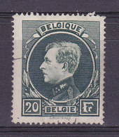 Belgique,  N°290, Oblitéré , Cote 27€ ( W1912/046 - 1929-1941 Big Montenez