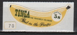 Tonga 1969 Individual Coil Stamp All Showing A Banana With Various Values. - Tonga (...-1970)