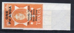 Tonga 1967 Single Stamp From The 'Arrival Of The Peace Corp In Tonga' Set. - Tonga (...-1970)