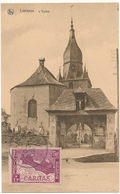 LIERNEUX - L'Eglise - Lierneux