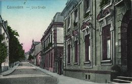 EDENKOBEN, Villa Strasse (1917) AK - Edenkoben