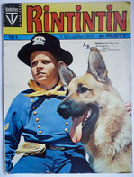 RECIT COMPLET  N° HS RINTINTIN Hors Série Collection Vedettes 1978 - Sagédition