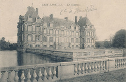 CANY BARVILLE - LE CHATEAU - Cany Barville