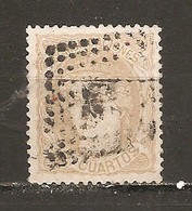 España/Spain-(usado) - Edifil  113 - Yvert  113 (o) - Used Stamps