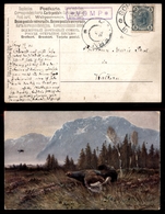 ANTICHI STATI - AUSTRIA TERRITORI ITALIANI - Vomp (P.ti 6) - Cartolina Per Kaltern Del 27.10.06 - Other & Unclassified