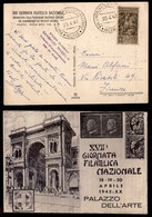 REGNO D'ITALIA - 30 Cent Tito Livio (459) - Cartolina Per Città - Firenze 20.4.42 - Other & Unclassified