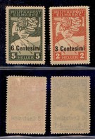 OCCUPAZIONI - OCCUPAZIONE AUSTRIACA DEL VENETO - 1918 - Espressi - Ristampe (R1/R2) - Serie Completa - Gomma Integra (10 - Other & Unclassified