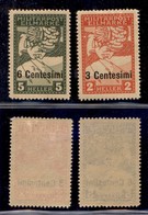 OCCUPAZIONI - OCCUPAZIONE AUSTRIACA DEL VENETO - 1918 - Espressi - Ristampe (R1/R2) - Serie Completa - Gomma Integra (10 - Otros & Sin Clasificación