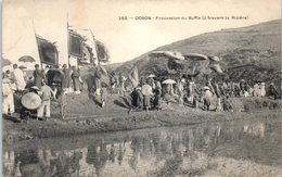 ASIE - VIET NAM -- Doson Procession - Vietnam