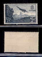 COLONIE - AFRICA ORIENTALE - 1938 - 25 Lire (11 - Aerea) - Gomma Integra (112) - Otros & Sin Clasificación