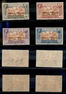 COLONIE - SOMALIA - 1923 - Propaganda Fide (45/48) - Serie Completa - Gomma Integra (135+) - Andere & Zonder Classificatie