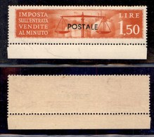 LOCALI - CASALECCHIO - 1944 - 1,50 Lire (8 Cei) - Gomma Integra - Andere & Zonder Classificatie