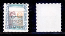 REPUBBLICA - 2002 - 1,55 Euro Siracusana (2581) - Testa In Basso - Gomma Integra - Sonstige & Ohne Zuordnung
