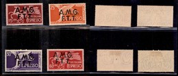 AMGVG - TRIESTE - LITORALE - TRIESTE A - 1947/1948 - Espressi - Democratica (1/4) - Serie Completa - Gomma Originale (14 - Autres & Non Classés