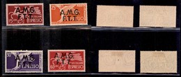 AMGVG - TRIESTE - LITORALE - TRIESTE A - 1947/1948 - Espressi - Democratica (1/4) - Serie Completa - Gomma Originale (14 - Other & Unclassified