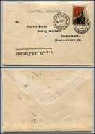 EUROPA - RUSSIA - Busta 20 K Armata Rossa (589) Da Mosca Per Vocklabruck (Austria)  16.11.1938 - Otros & Sin Clasificación