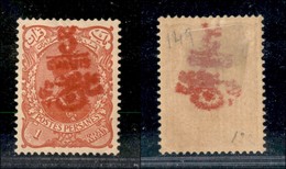 OLTREMARE - IRAN - 1902 - 5 Chahi Su 1 Kr (149) - Gomma Originale - Otros & Sin Clasificación