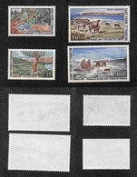 OLTREMARE - ST. PIERRE ET MIQUELON - 1969 - Vedute (433/436) - Serie Completa - Gomma Integra - Andere & Zonder Classificatie