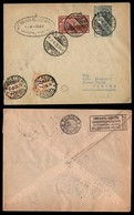 POSTA AEREA - AEROGRAMMI - PRIMI VOLI - ITALIA - 1926 (1 Aprile) - Trieste Torino - Aerogramma Del Volo - Andere & Zonder Classificatie
