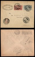 POSTA AEREA - AEROGRAMMI - PRIMI VOLI - ITALIA - 1926 (1 Aprile) - Trieste Venezia - Aerogramma Del Volo - Other & Unclassified