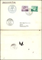 POSTA AEREA - AEROGRAMMI - PRIMI VOLI - LIECHTENSTEIN - 1939 (14 Maggio) - Zurigo Ballonwettfliegen - Aerogramma Da Vadu - Other & Unclassified