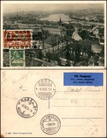 POSTA AEREA - AEROGRAMMI - PRIMI VOLI - SVIZZERA - 1926 (1 Luglio/15 Settembre) - Basel Internationale Ausstellung - Car - Autres & Non Classés