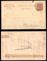 DOCUMENTI - VARIE - CARTOLINE - 1894 - Icilio Arturo Loli (CC2/5) - Torino 12.12.98 - Other & Unclassified