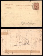 DOCUMENTI - VARIE - CARTOLINE - 1894 - Icilio Arturo Loli (CC2/5) - Torino 12.12.98 - Otros & Sin Clasificación