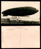 DOCUMENTI - VARIE - CARTOLINE - The Gamma Airship - Fotografica - Nuova - Sonstige & Ohne Zuordnung