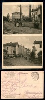 DOCUMENTI - VARIE - CARTOLINE - Francia - Cirey Bahnhofstrasse - K.D. Feldpostexpedition XIX Ersatz Division 16.8.15 - Andere & Zonder Classificatie