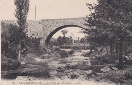 (42) SAINT GALMIER . Le Pont Des Romains - Otros & Sin Clasificación