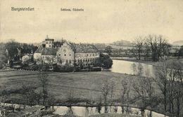 BURGSTEINFURT, Schloss, Südseite (1910s) AK - Steinfurt