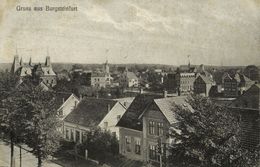 BURGSTEINFURT, Panorama (1910s) AK - Steinfurt