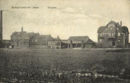 BURGSTEINFURT, Brauerei, Brewery (1910s) AK - Steinfurt