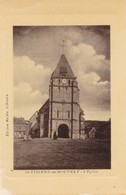 SAINT-ETIENNE DU ROUVRAY - L'Eglise - Saint Etienne Du Rouvray