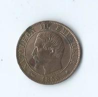 Napoléon III Tête Nue 5 Centimes 1855BB - 5 Centimes