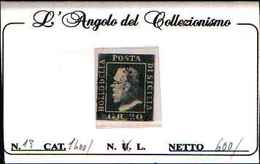 90788C) REGNO DELLE DUE SICILIE- 20 GRANA-Effigie Di Ferdinando II - 1-1- 1859 -USATO- - Sicilia