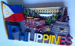 Jeepney  Rizal Monument - Toerisme