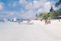 Ile Maurice,mauritius,ile Aux Cerfs,autrefois Ile De France,océan Indien,mascareignes - Autres & Non Classés