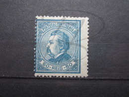 VEND TIMBRE DU PORTUGAL N° 53 , NEUF AVEC CHARNIERE !!! - Unused Stamps