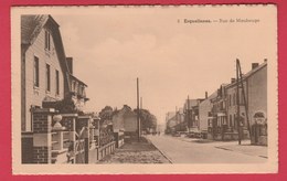 Erquelinnes - Rue De Maubeuge - 1949  ( Voir Verso ) - Erquelinnes