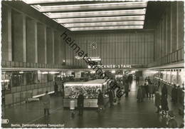 Berlin - Tempelhof - Zentralflughafen - Foto-AK Grossformat - Verlag Kunst Und Bild Berlin - Tempelhof