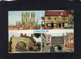 83745    Regno Unito,   Lincoln,  NV(scritta) - Lincoln