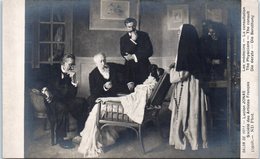 Art - Peintre - Lucien Jonas - Salon De 1911 - Les Médecins La Consultation - Paintings