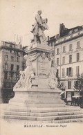 CPA - France - (13) Bouches-du-Rhône - Marseille - Monument Puget - Monuments