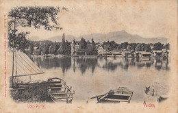 Velden Am Woerthersee - Ufer Partie 1910 - Velden